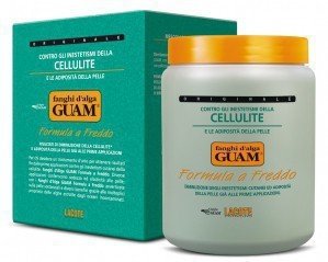 GUAM CHŁODZĄCY BŁOTNY KONCENTRAT WYSZCZ - ANTYCELUL. - dermes store