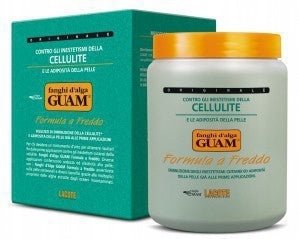 GUAM CHŁODZĄCY BŁOTNY KONCENTRAT WYSZCZ - ANTYCELUL. - dermes store