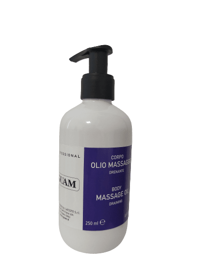 GUAM DRENUJĄCY OLEJEK DO MASAŻU 250ML. - dermes store