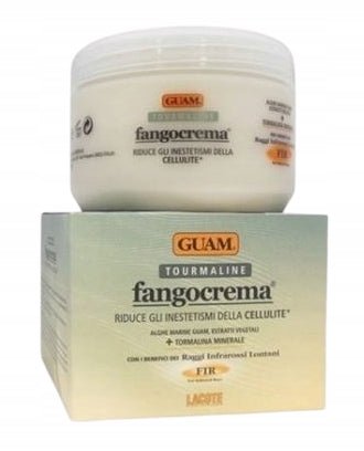 GUAM FIR BŁOTNY KONCENT. ANTYC.W KREMIE 300ML - dermes store