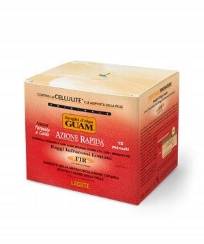 GUAM FIR RAPIDA INTENS BŁOTNY KONC.WYSZCZ.500G - dermes store