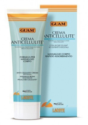 GUAM KREM ANTYCELLULITOWY 250ML. - dermes store