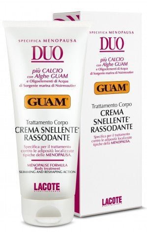 GUAM KREM WYSZ - UJĘD. MENOPAUZA 200ML. - dermes store