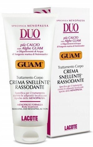 GUAM KREM WYSZ - UJĘD. MENOPAUZA 200ML. - dermes store