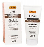 GUAM MASKA ODBUD. WŁOSY SUCHE ZNISZCZ. 150ML. - dermes store
