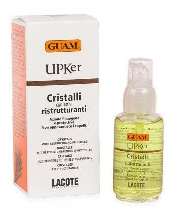 GUAM OCHRONNY OLEJEK RESTRUKTURYZUJĄCY 50ML. - dermes store