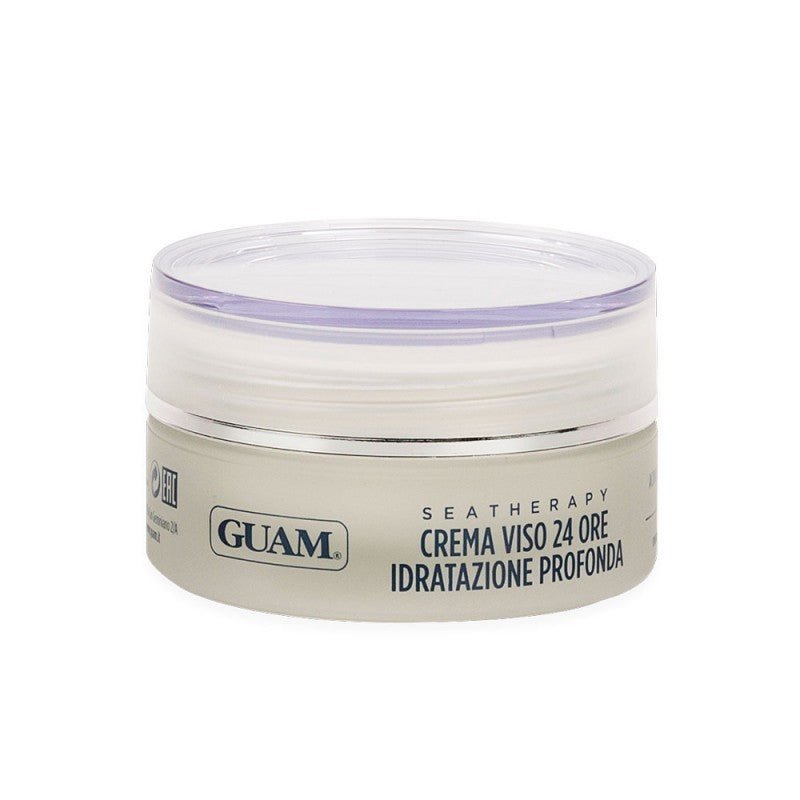 GUAM SEATHERAPY KREM GŁĘBOKO NAWILŻAJĄCY N24H 50ML - dermes store