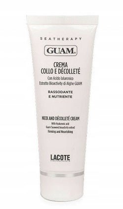 GUAM SEATHERAPY KREM MODEL.75ML SZYJA I DEK - dermes store