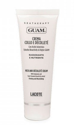 GUAM SEATHERAPY KREM MODEL.75ML SZYJA I DEK - dermes store