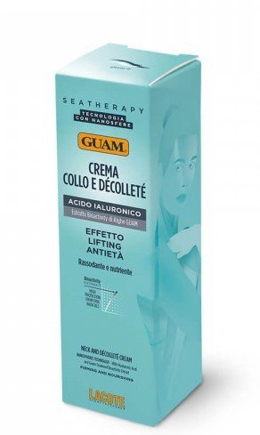 GUAM SEATHERAPY KREM MODEL.75ML SZYJA I DEK - dermes store