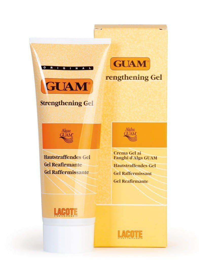 GUAM ŻEL WYSZCZUPLAJĄCY I ANTYCELLULITOWY 250ML. - dermes store