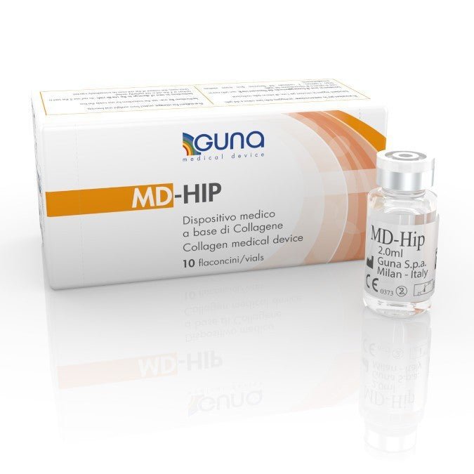 GUNA MD - HIP 10 FIOLEK - dermes store