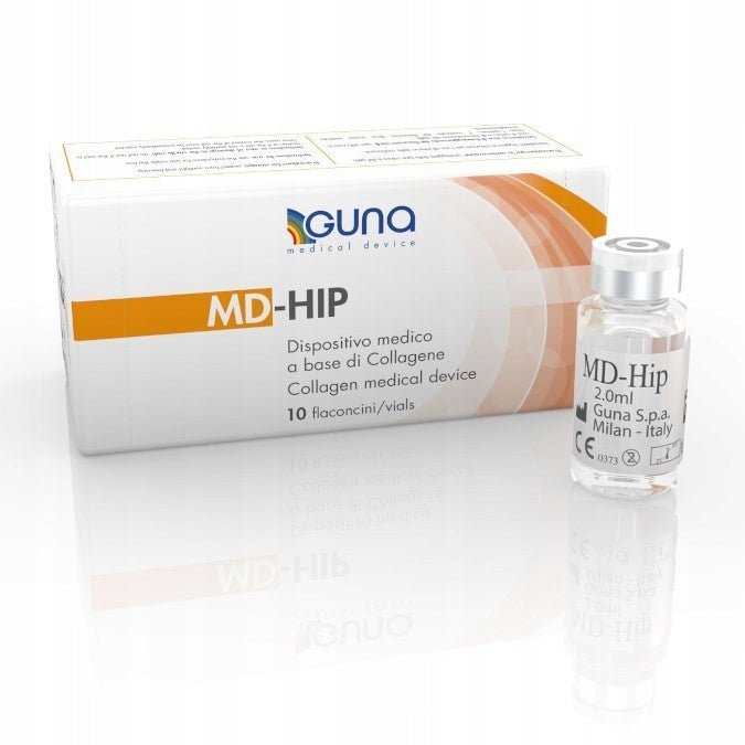 GUNA MD - HIP 10 FIOLEK - dermes store