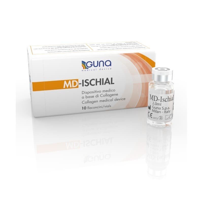 GUNA MD - ISCHIAL 1 FIOLKA 2 ML - dermes store