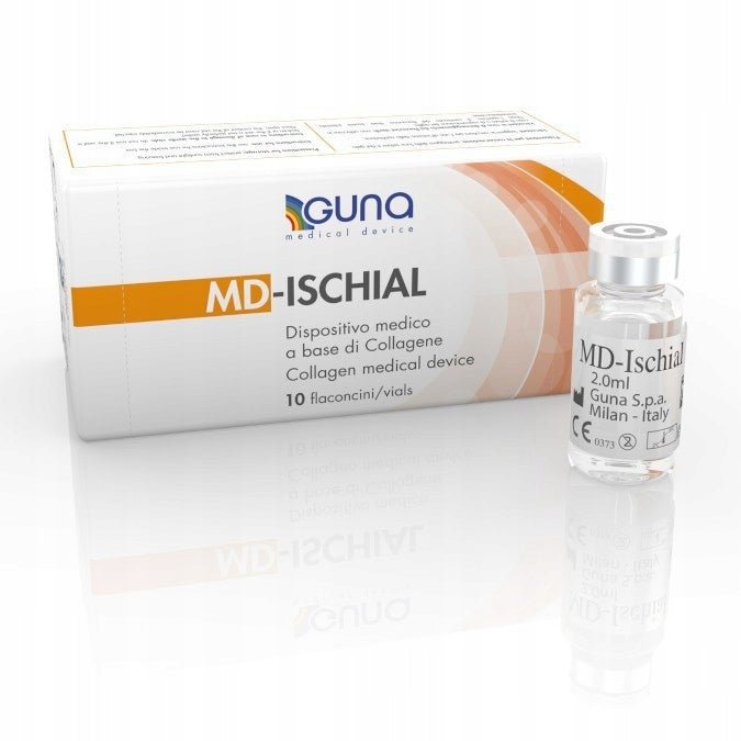 GUNA MD - ISCHIAL 10 FIOLEK - dermes store