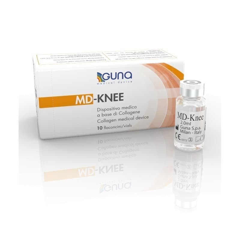 GUNA MD - KNEE 1 FIOLKA 2 ML - dermes store