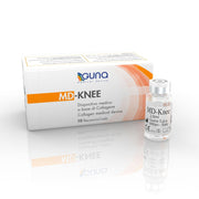GUNA MD - KNEE 10 FIOLEK - dermes store