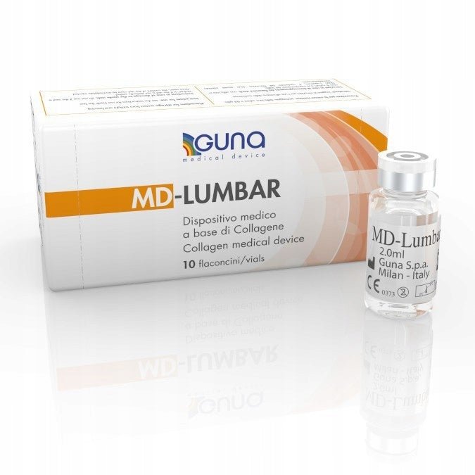 GUNA MD - LUMBAR 10 FIOLEK - dermes store