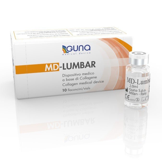 GUNA MD - LUMBAR 10 FIOLEK - dermes store