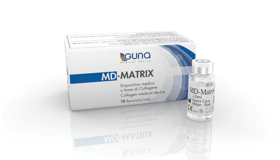 GUNA MD - MATRIX 1 FIOLKA 2ML - dermes store