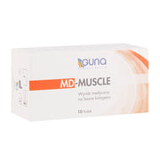 GUNA MD - MUSCLE 10 FIOLEK 232501 - dermes store