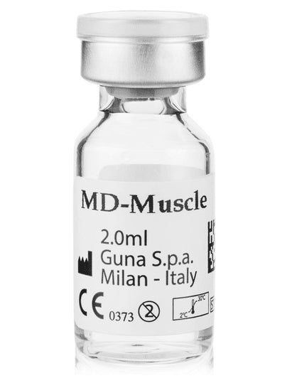 GUNA MD - MUSCLE 1FIOLKA 2ML - dermes store