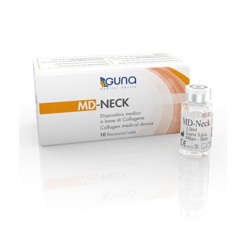 GUNA MD - NECK 1 FIOLKA 2 ML - dermes store