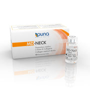 GUNA MD - NECK 10 FIOLEK - dermes store