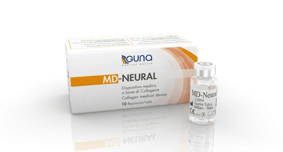 GUNA MD - NEURAL 1 FIOLKA 2ML - dermes store
