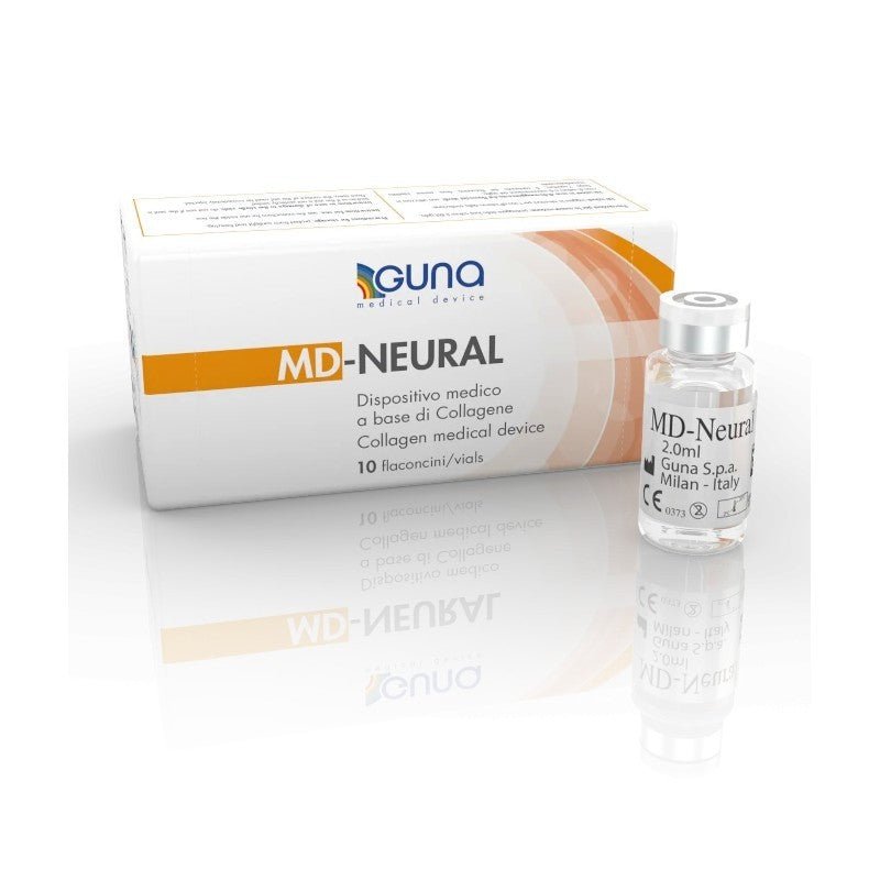 GUNA MD - NEURAL 10 FIOLEK - dermes store