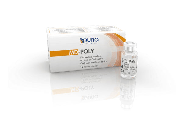 Guna MD Poly 2ml 1 szt - dermes store