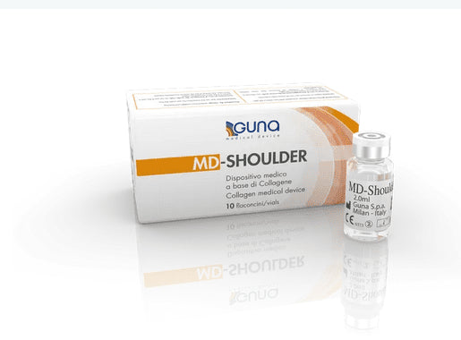 GUNA MD - SHOULDER 1 FIOLKA 2 ML - dermes store