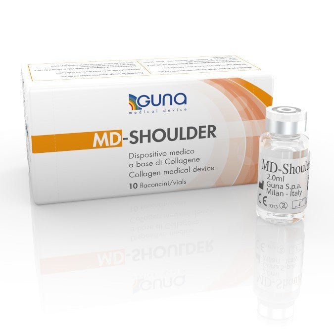 GUNA MD - SHOULDER 10 FIOLEK - dermes store