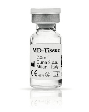 GUNA MD - TISSUE 1 FIOLKA 2 ML - dermes store