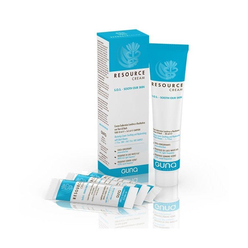 GUNA RESOURCE SOS KREM 50 ML - dermes store