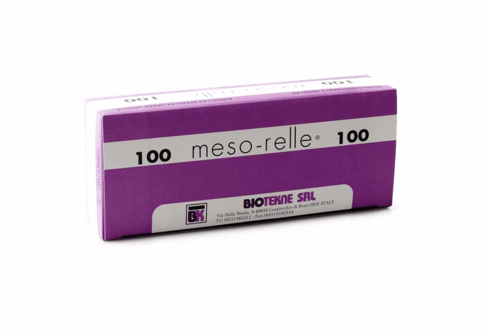 HA. IGŁA MESO - RELLE 30Gx4MM AAL34 10 SZT - dermes store