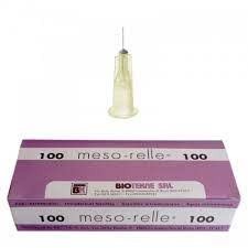 HA. IGŁA MESO - RELLE 30Gx4MM AAL34 10 SZT - dermes store