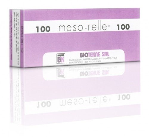 HA. IGŁA MESO - RELLE 32Gx4MM AM324 10 SZT - dermes store