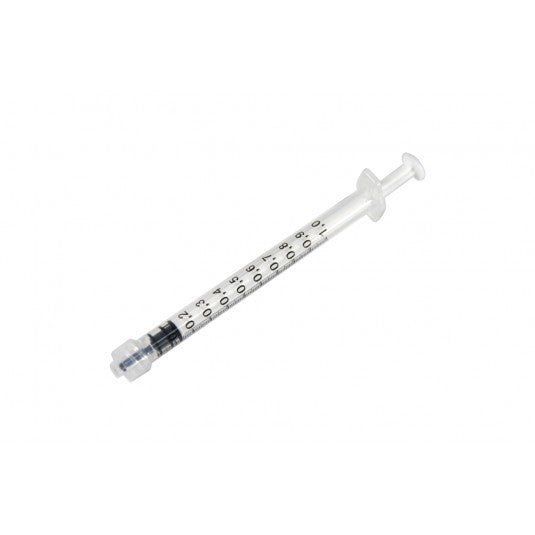 HA. STRZYKAWKI 3 - CZĘŚCIOWE BD LUER - LOK 1ML.10SZT - dermes store