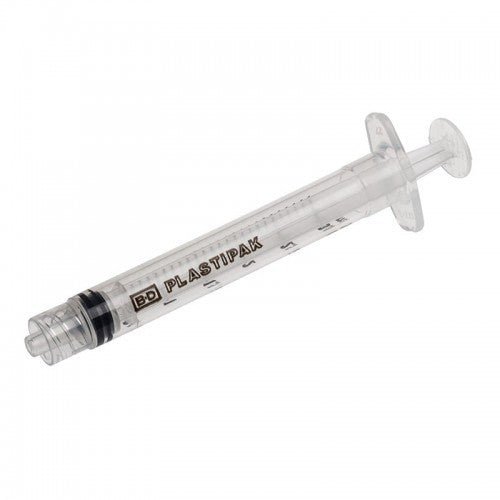 HA. STRZYKAWKI 3 - CZĘŚCIOWE BD LUER - LOK 3ML.10sSZT. - dermes store