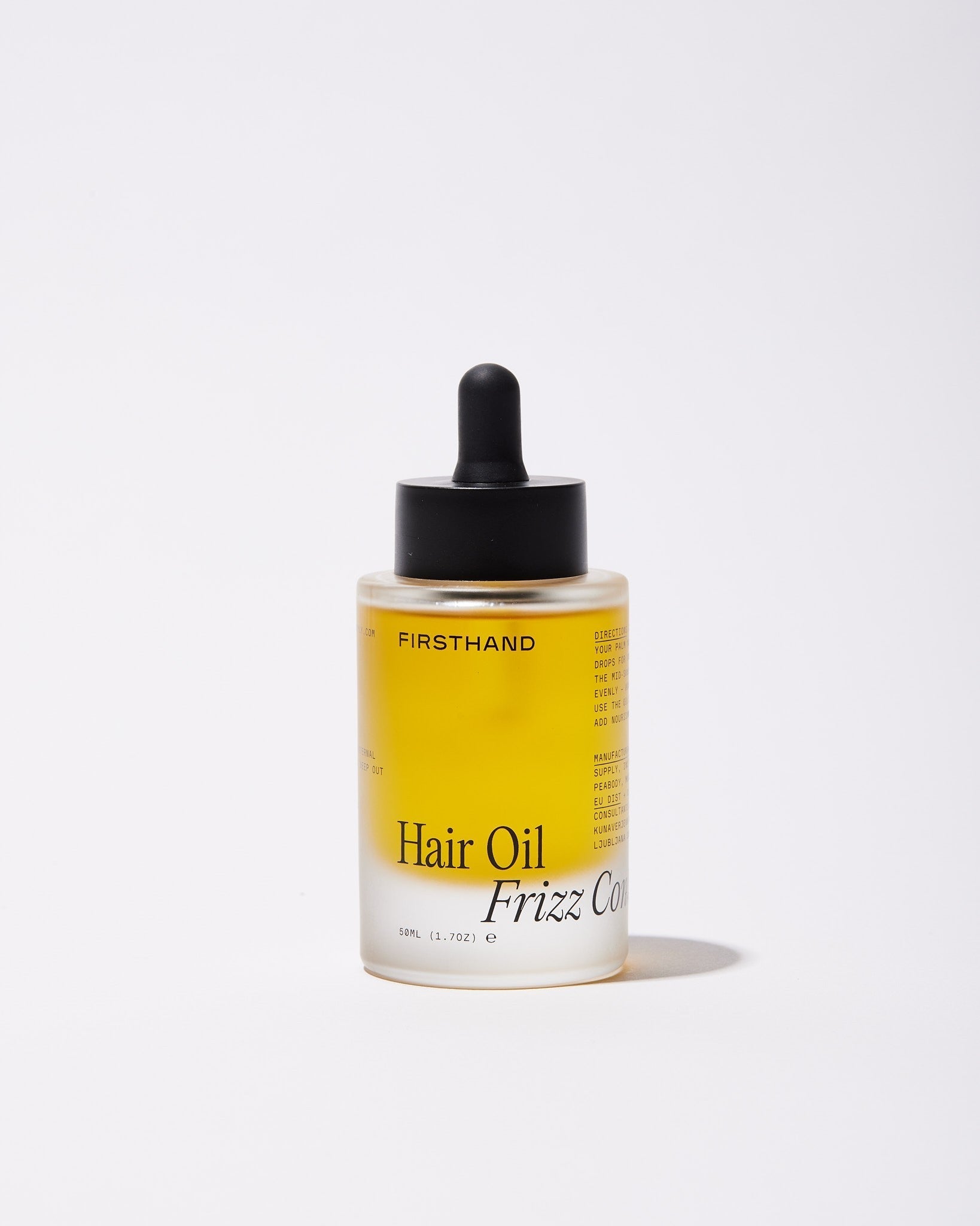Hair Oil 50 ml. - dermes store