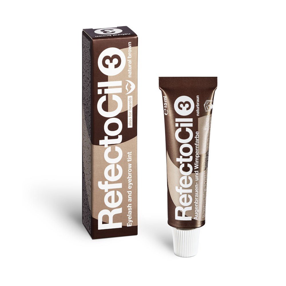 HENNA REFECTOCIL BRĄZOWA - dermes store