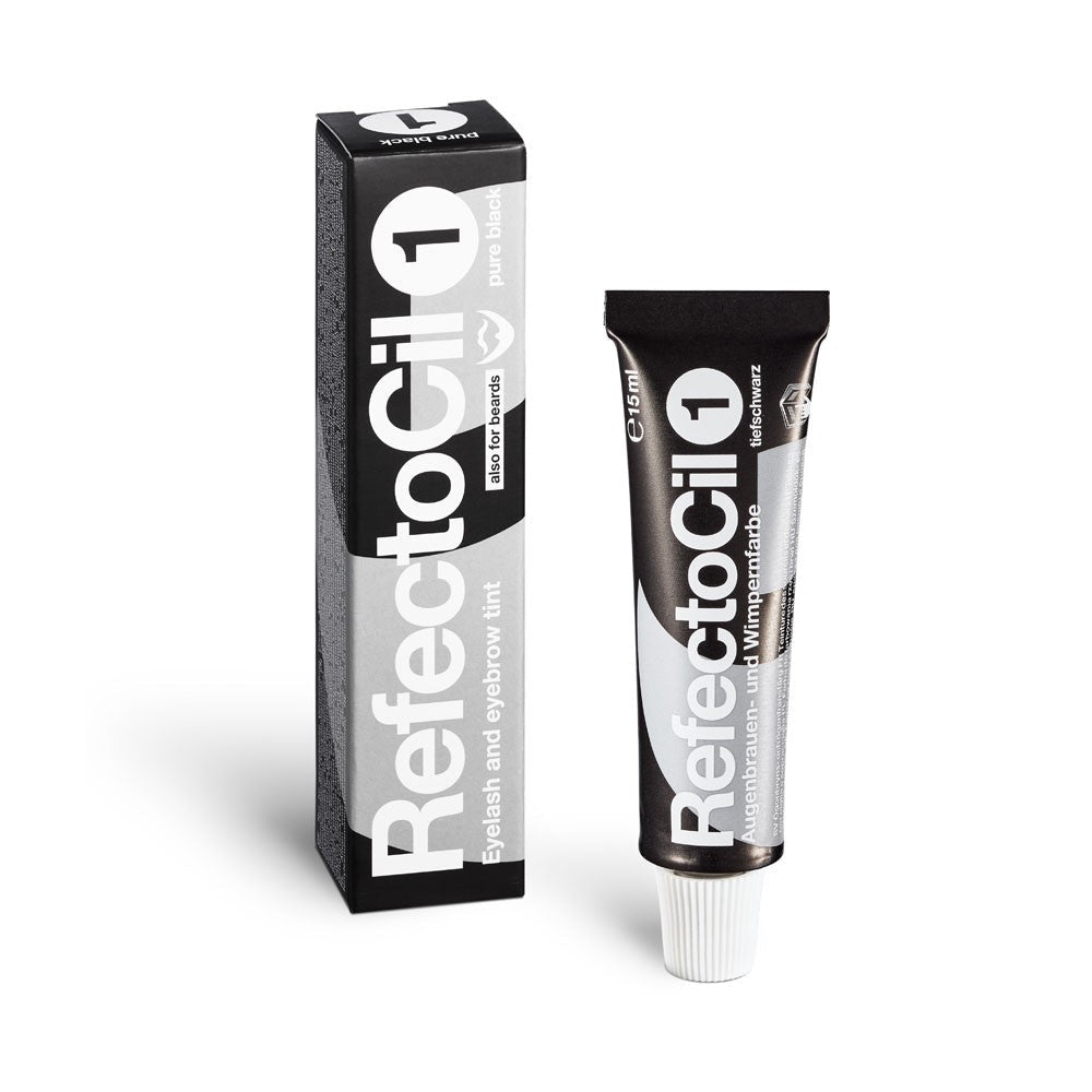 HENNA REFECTOCIL CZARNA - dermes store