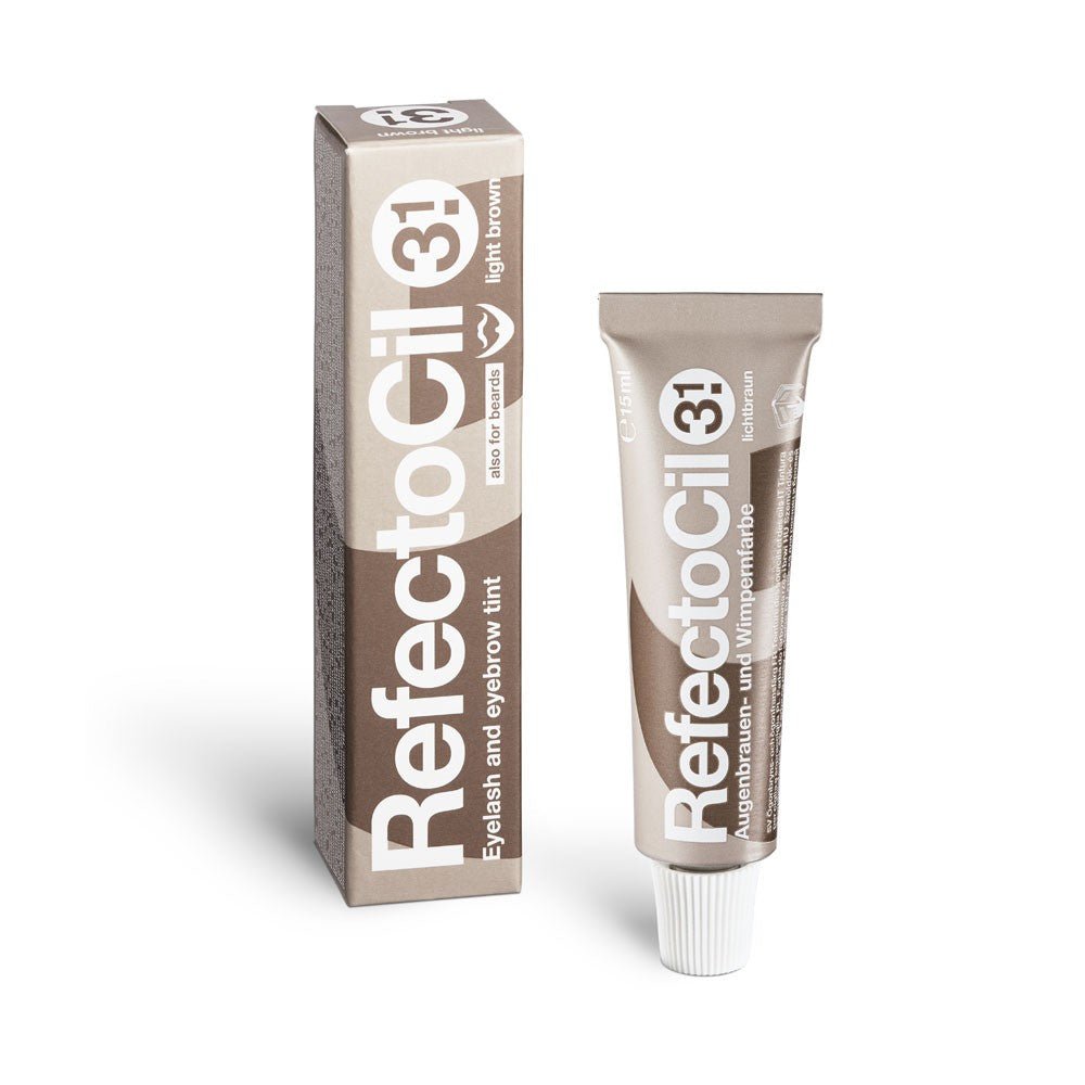 HENNA REFECTOCIL JASNY BRĄZ - dermes store