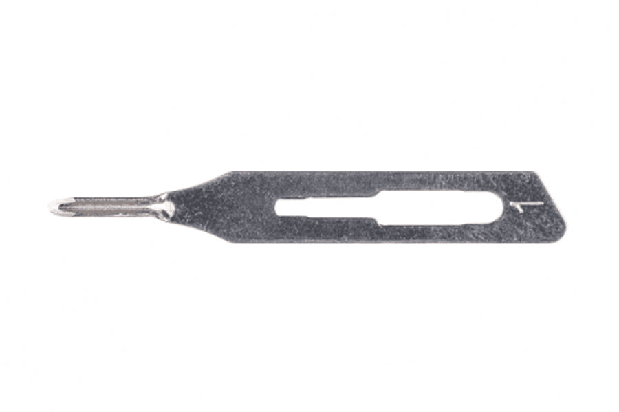HR. DŁUTO ROZMIAR 1 FIRST BLADES 10SZT - dermes store