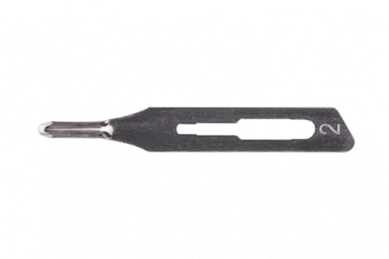 HR. DŁUTO ROZMIAR 2 FIRST BLADES 10SZT - dermes store
