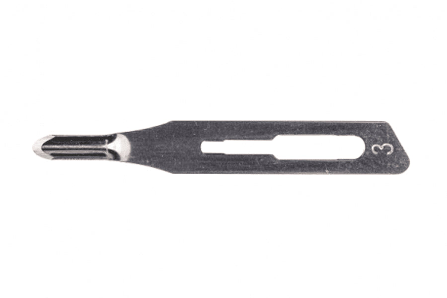 HR. DŁUTO ROZMIAR 3 FIRST BLADES 10SZT - dermes store