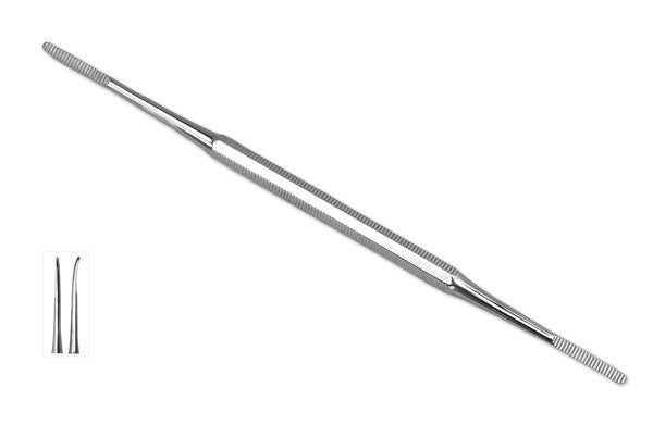 HR. PILNIK DWUSTRONNY 14CM Pi18 - 14 - dermes store