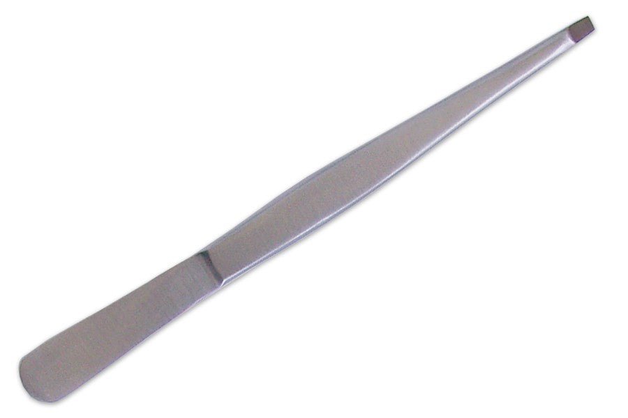 HR. PINCETA 9CM KOŃCÓWKI UKOŚNE KRAB MAŁY - dermes store