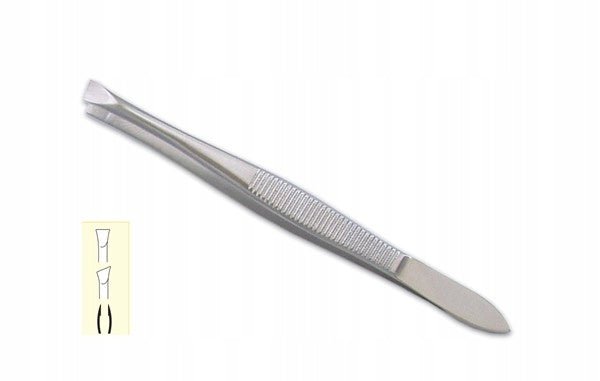 HR. PINCETA 9CM P12 - 9 - dermes store